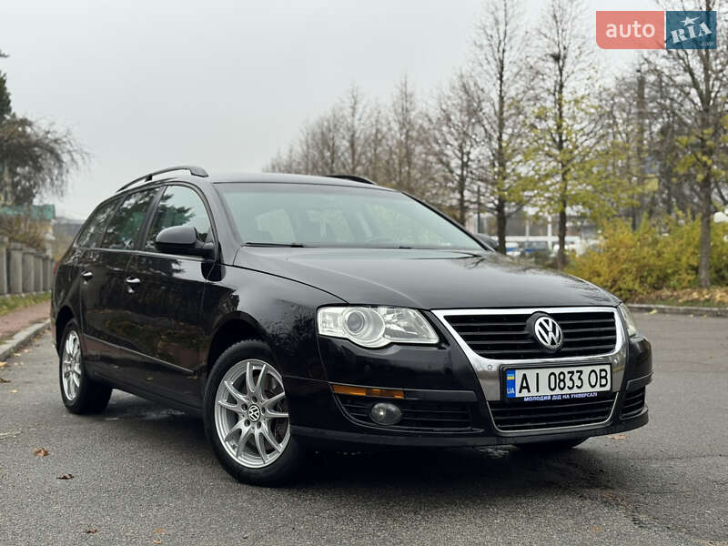 Volkswagen Passat 2006 Volkswagen Passat 2006