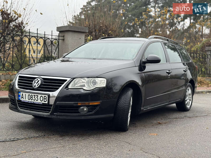 Универсал Volkswagen Passat 2006 в Умани фото 6 Универсал Volkswagen Passat 2006 в Умани