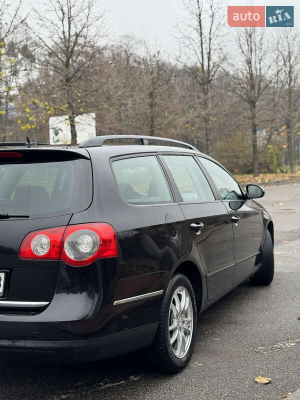 Универсал Volkswagen Passat 2006 в Умани фото 11 Универсал Volkswagen Passat 2006 в Умани