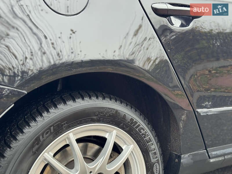 Универсал Volkswagen Passat 2006 в Умани фото 13 Универсал Volkswagen Passat 2006 в Умани