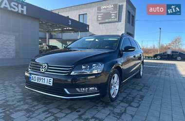 Універсал Volkswagen Passat 2011 в Виноградові