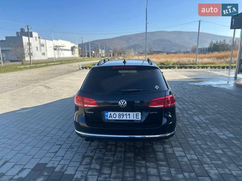 Универсал Volkswagen Passat 2011 в Виноградове