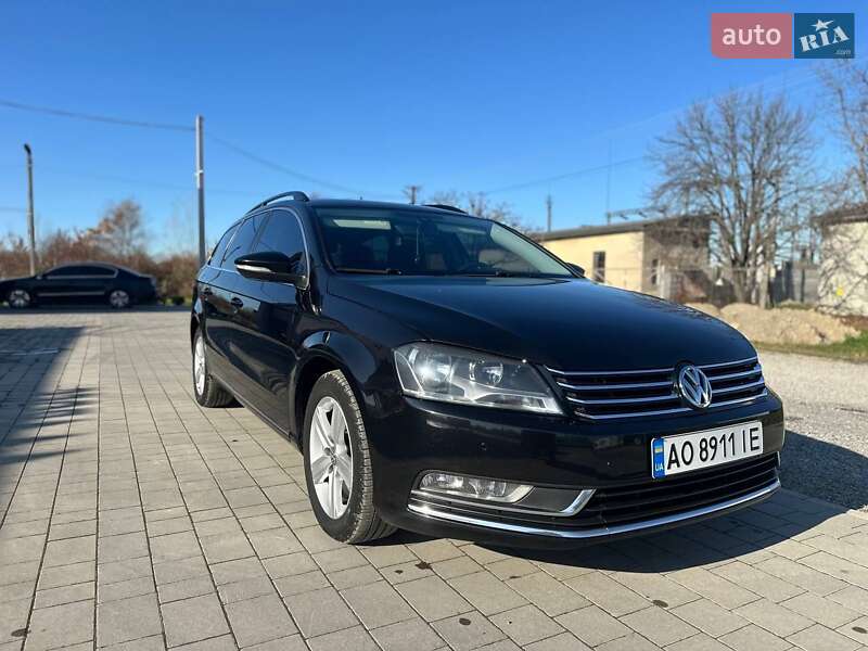 Универсал Volkswagen Passat 2011 в Виноградове