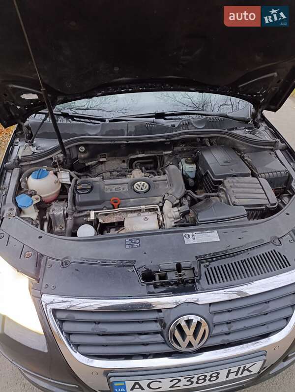 Универсал Volkswagen Passat 2009 в Луцке