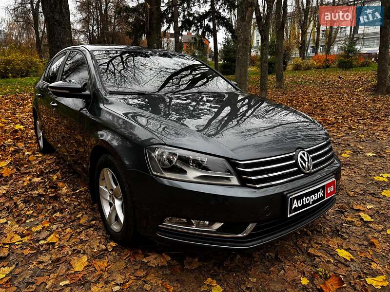 Седан Volkswagen Passat 2011 в Киеве фото 4 Седан Volkswagen Passat 2011 в Киеве