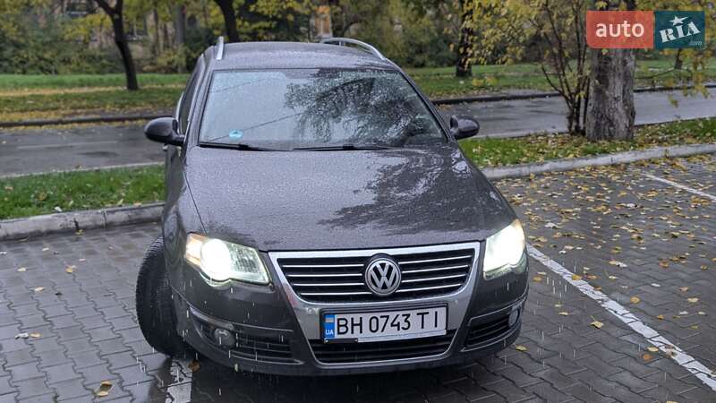 Универсал Volkswagen Passat 2010 в Одессе фото 12 Универсал Volkswagen Passat 2010 в Одессе