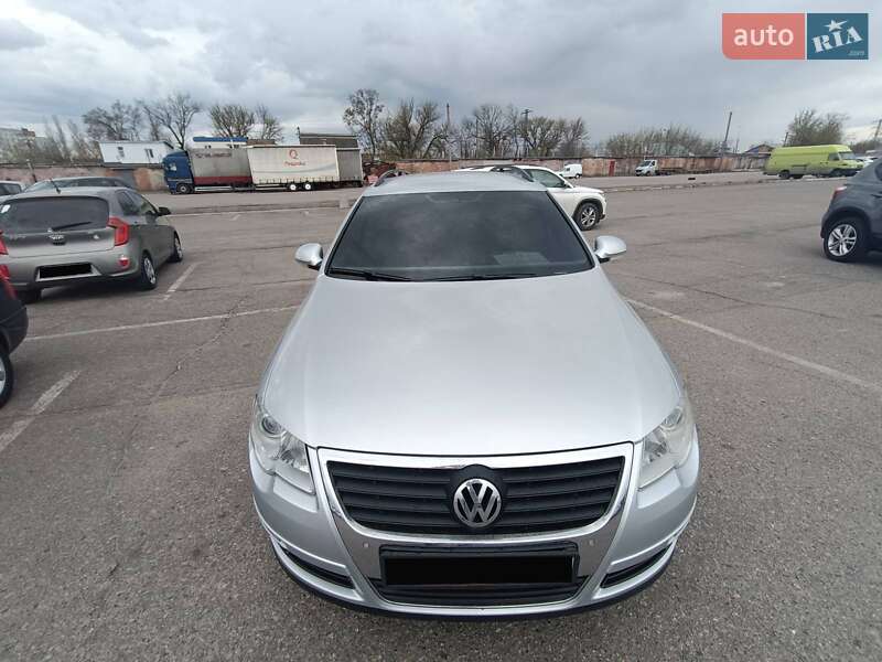 Универсал Volkswagen Passat 2010 в Умани фото 2 Универсал Volkswagen Passat 2010 в Умани