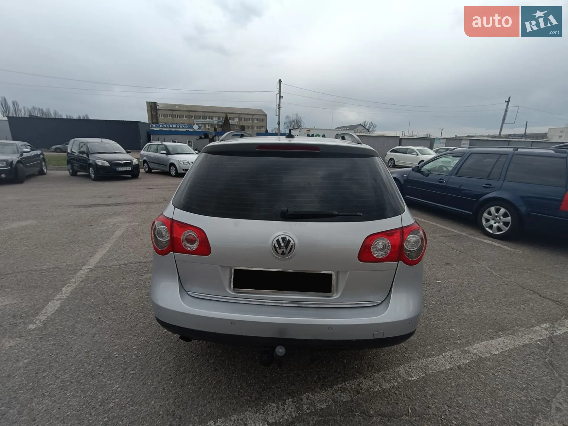 2010 Volkswagen Passat - мініатюра 6