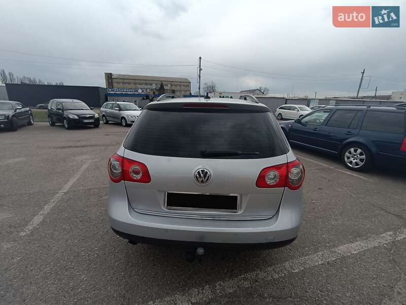 Универсал Volkswagen Passat 2010 в Умани фото 6 Универсал Volkswagen Passat 2010 в Умани