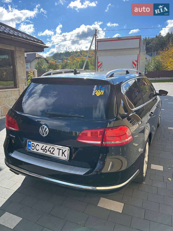 Універсал Volkswagen Passat 2010 в Львові фото 5 Універсал Volkswagen Passat 2010 в Львові