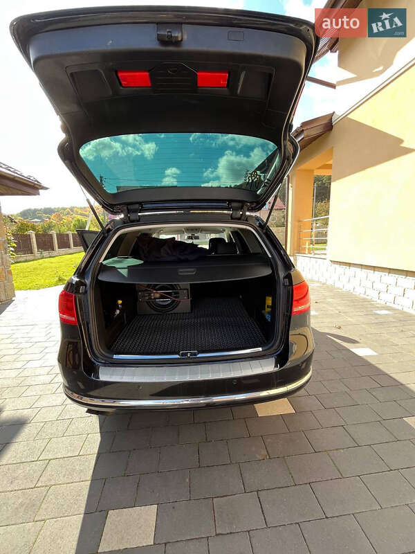 Універсал Volkswagen Passat 2010 в Львові фото 6 Універсал Volkswagen Passat 2010 в Львові