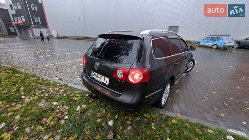 Универсал Volkswagen Passat 2010 в Одессе фото 6 Универсал Volkswagen Passat 2010 в Одессе