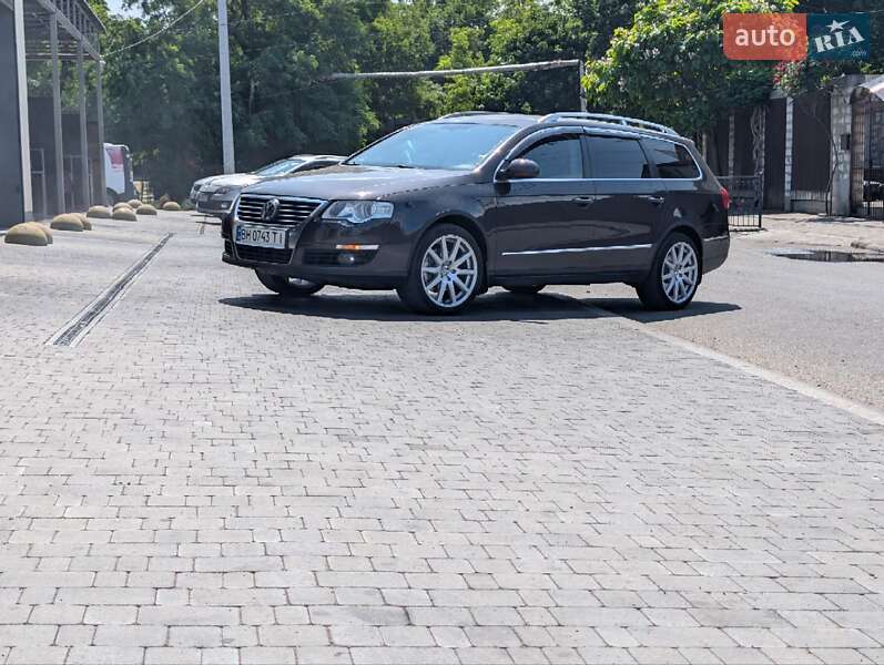 Универсал Volkswagen Passat 2010 в Одессе фото 31 Универсал Volkswagen Passat 2010 в Одессе
