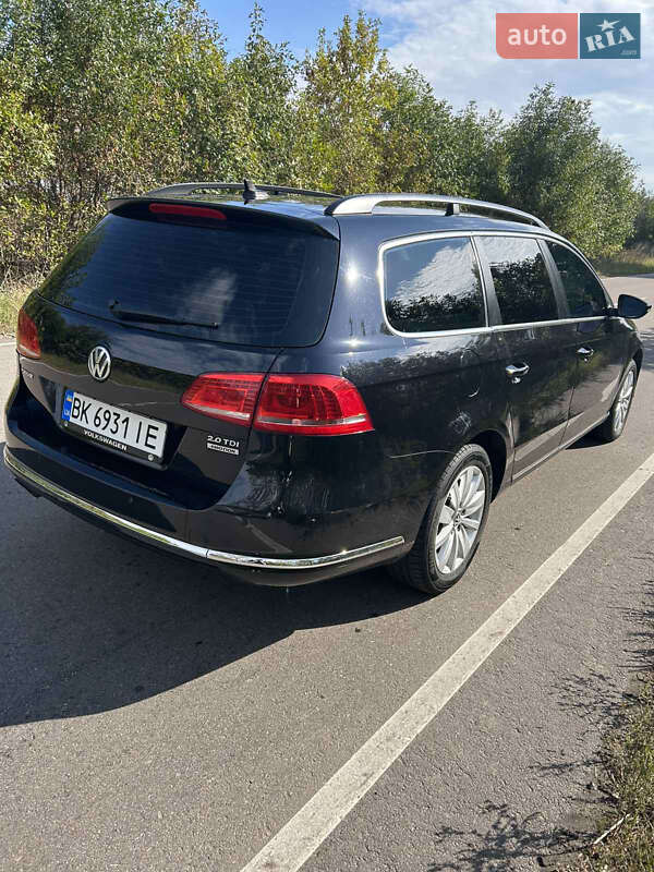 Универсал Volkswagen Passat 2011 в Сарнах фото 4 Универсал Volkswagen Passat 2011 в Сарнах