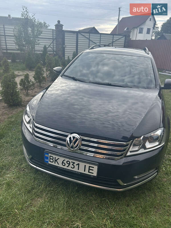 Универсал Volkswagen Passat 2011 в Сарнах фото 16 Универсал Volkswagen Passat 2011 в Сарнах