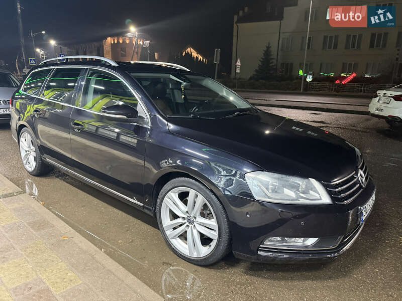 Универсал Volkswagen Passat 2011 в Львове фото 4 Универсал Volkswagen Passat 2011 в Львове