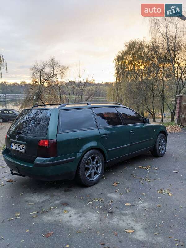 Универсал Volkswagen Passat 1999 в Ивано-Франковске фото 4 Универсал Volkswagen Passat 1999 в Ивано-Франковске