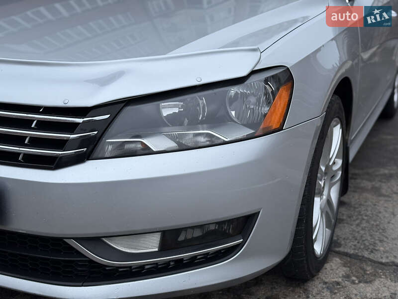 Седан Volkswagen Passat 2013 в Умани