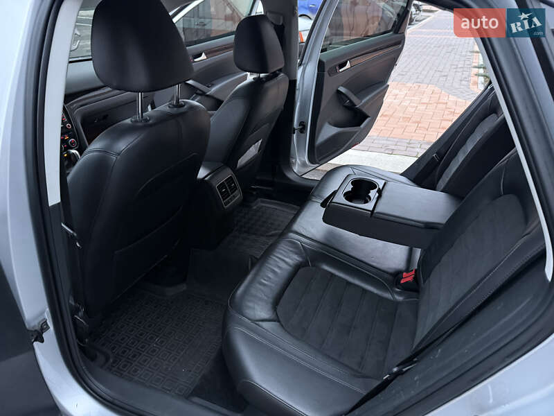 Седан Volkswagen Passat 2013 в Умани