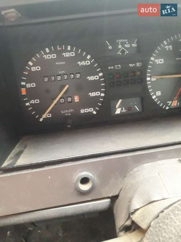 Универсал Volkswagen Passat 1983 в Костополе