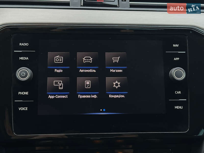 Седан Volkswagen Passat 2021 в Ровно