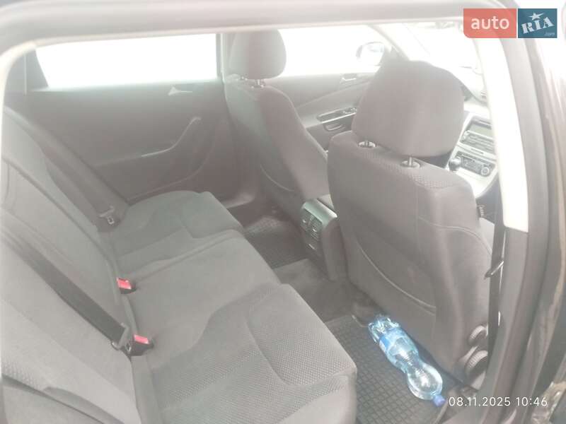 Универсал Volkswagen Passat 2010 в Черкассах