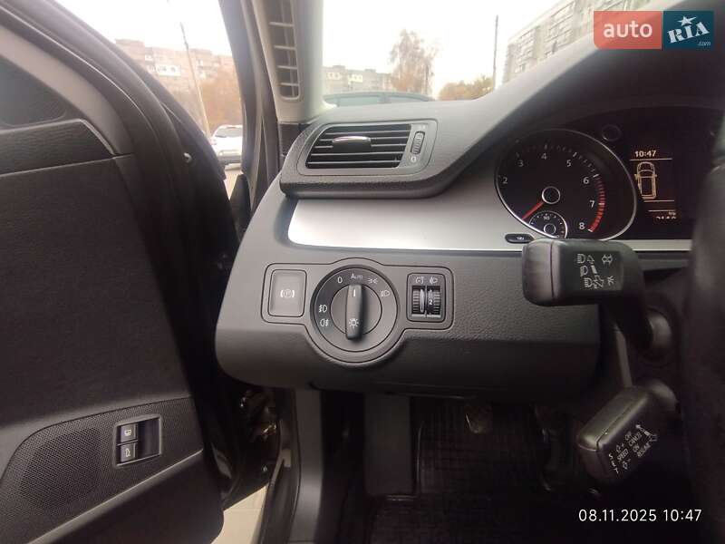 Универсал Volkswagen Passat 2010 в Черкассах
