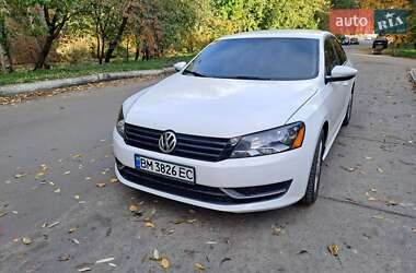 Седан Volkswagen Passat 2012 в Охтирці