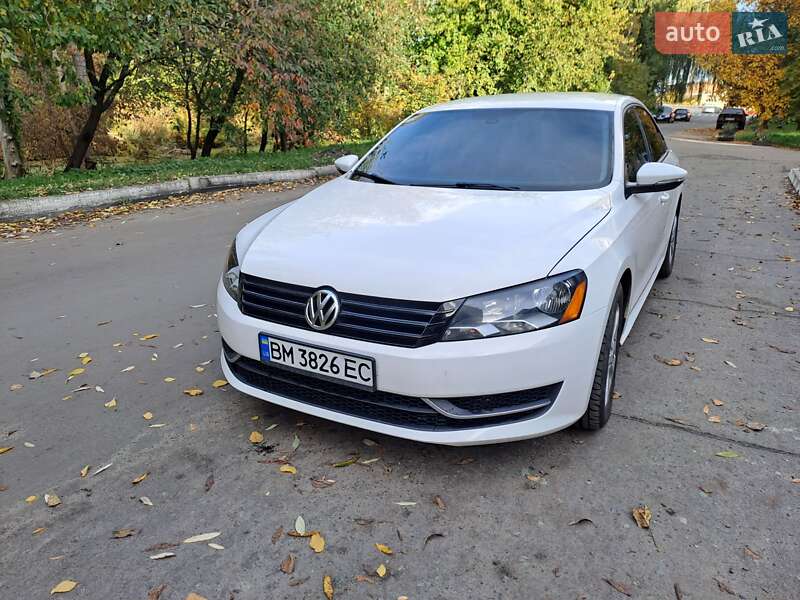 Седан Volkswagen Passat 2012 в Ахтырке фото Седан Volkswagen Passat 2012 в Ахтырке