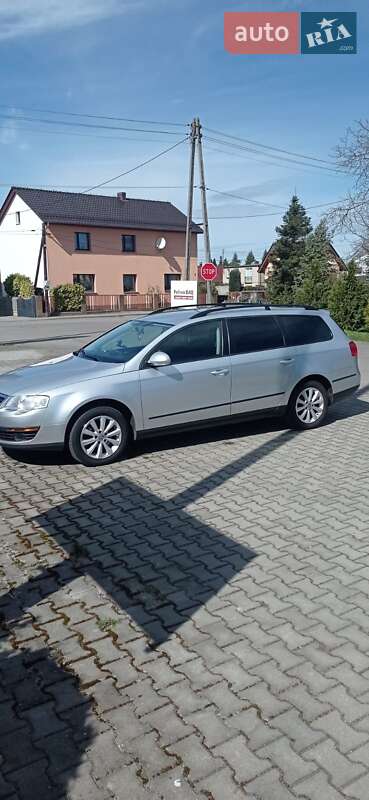 Универсал Volkswagen Passat 2010 в Самборе фото 7 Универсал Volkswagen Passat 2010 в Самборе
