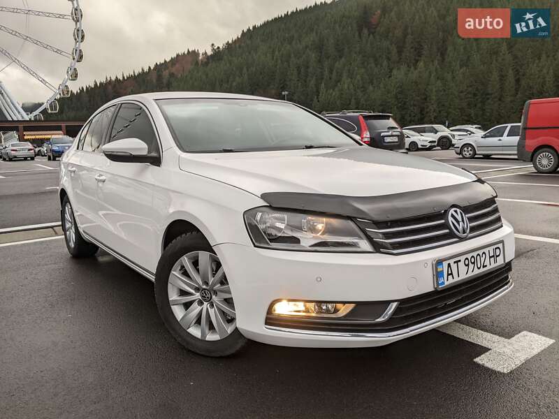 Седан Volkswagen Passat 2013 в Ивано-Франковске фото 10 Седан Volkswagen Passat 2013 в Ивано-Франковске