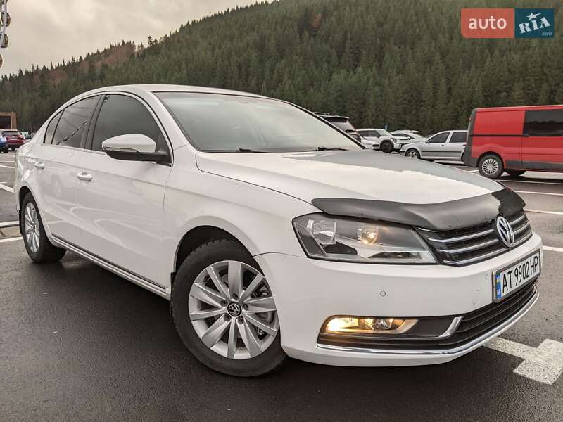 Седан Volkswagen Passat 2013 в Ивано-Франковске фото 15 Седан Volkswagen Passat 2013 в Ивано-Франковске