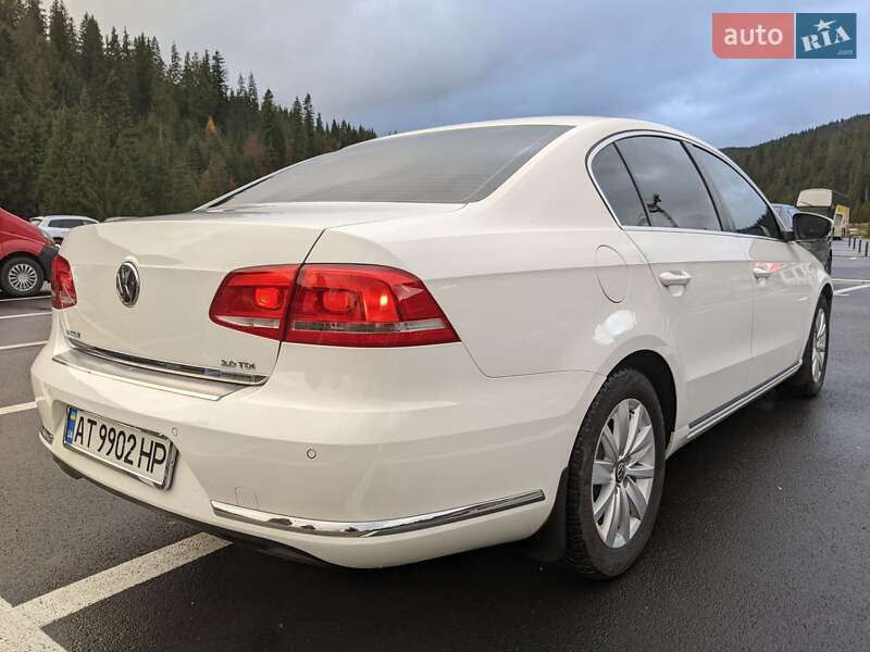 Седан Volkswagen Passat 2013 в Ивано-Франковске фото 20 Седан Volkswagen Passat 2013 в Ивано-Франковске