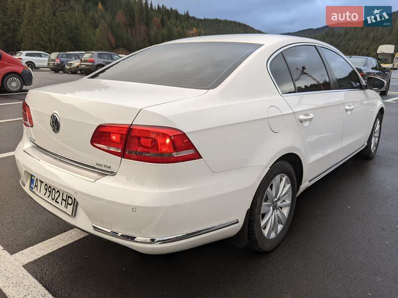 Седан Volkswagen Passat 2013 в Ивано-Франковске фото 25 Седан Volkswagen Passat 2013 в Ивано-Франковске
