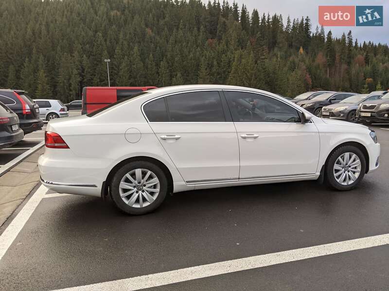 Седан Volkswagen Passat 2013 в Ивано-Франковске фото 30 Седан Volkswagen Passat 2013 в Ивано-Франковске