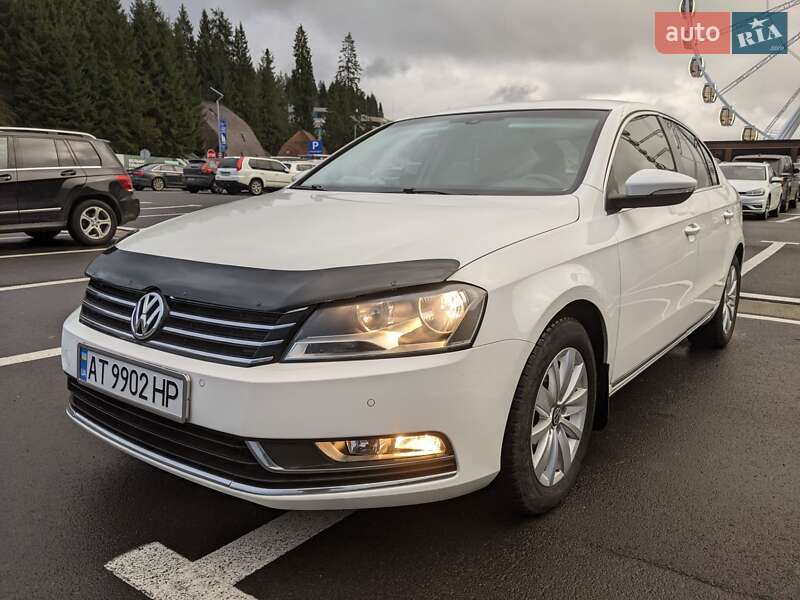 Седан Volkswagen Passat 2013 в Ивано-Франковске фото 35 Седан Volkswagen Passat 2013 в Ивано-Франковске