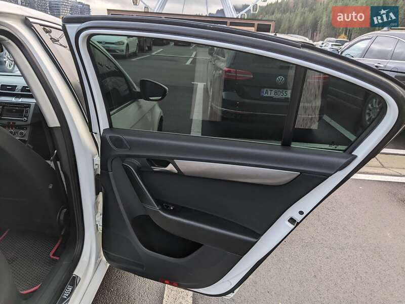 Седан Volkswagen Passat 2013 в Ивано-Франковске фото 66 Седан Volkswagen Passat 2013 в Ивано-Франковске