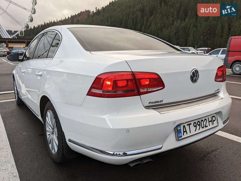 Седан Volkswagen Passat 2013 в Ивано-Франковске фото 77 Седан Volkswagen Passat 2013 в Ивано-Франковске