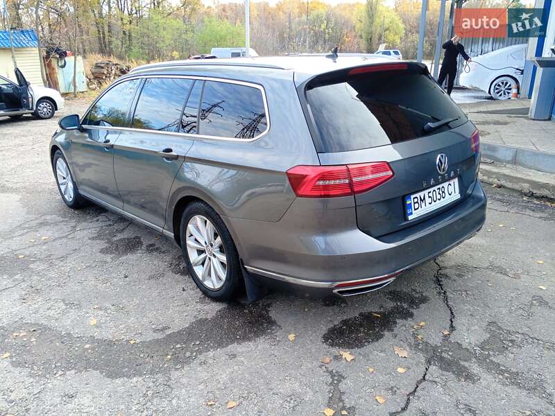 Универсал Volkswagen Passat 2016 в Сумах фото 6 Универсал Volkswagen Passat 2016 в Сумах