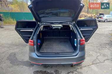 Универсал Volkswagen Passat 2016 в Сумах