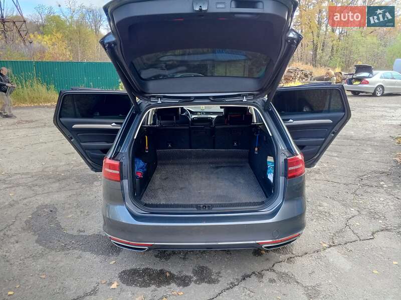 Универсал Volkswagen Passat 2016 в Сумах фото 8 Универсал Volkswagen Passat 2016 в Сумах