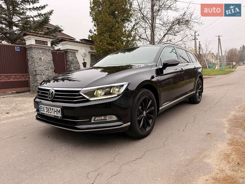 Volkswagen Passat 2015 Volkswagen Passat 2015