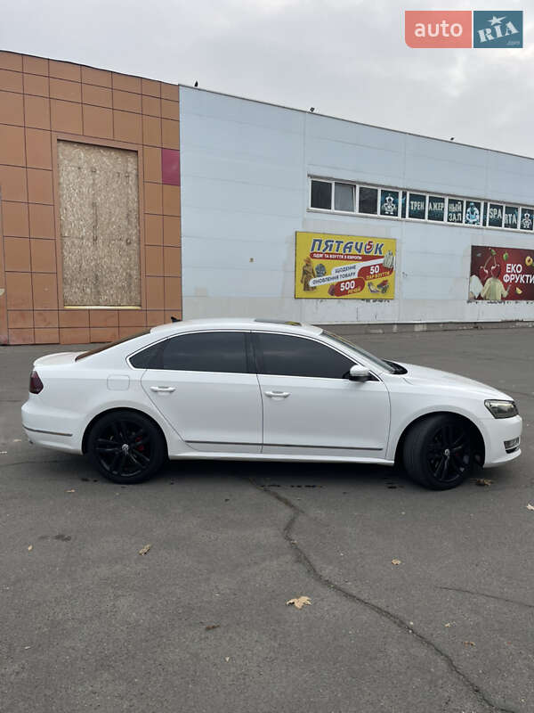 Седан Volkswagen Passat 2012 в Николаеве фото 4 Седан Volkswagen Passat 2012 в Николаеве