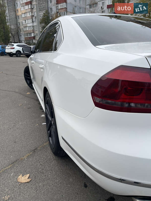 Седан Volkswagen Passat 2012 в Николаеве фото 9 Седан Volkswagen Passat 2012 в Николаеве
