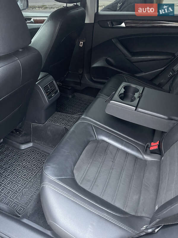 Седан Volkswagen Passat 2012 в Николаеве фото 15 Седан Volkswagen Passat 2012 в Николаеве