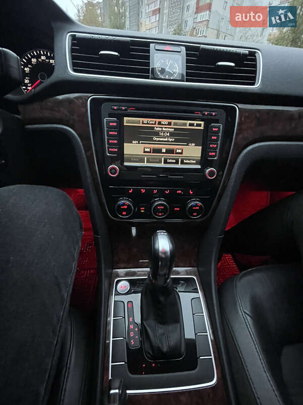 Седан Volkswagen Passat 2012 в Николаеве фото 20 Седан Volkswagen Passat 2012 в Николаеве