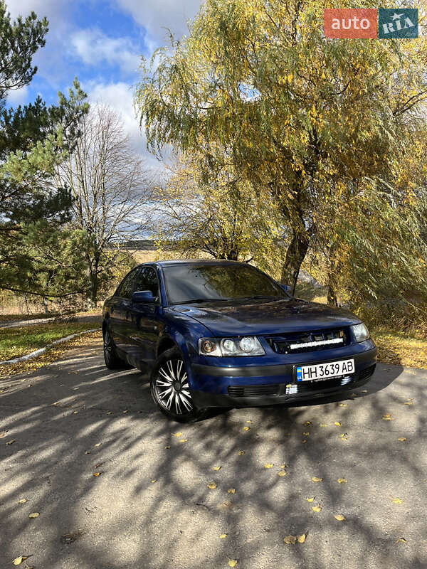 Volkswagen Passat 1998