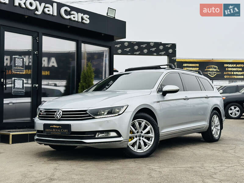 Volkswagen Passat 2015 Volkswagen Passat 2015
