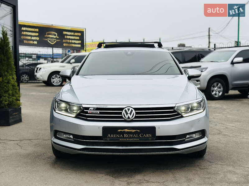 Универсал Volkswagen Passat 2015 в Харькове фото 7 Универсал Volkswagen Passat 2015 в Харькове