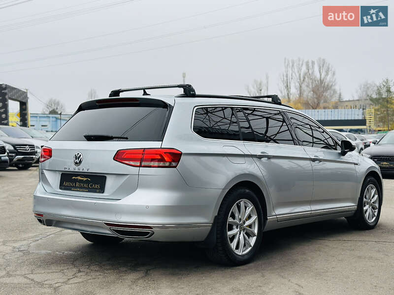 Универсал Volkswagen Passat 2015 в Харькове фото 10 Универсал Volkswagen Passat 2015 в Харькове